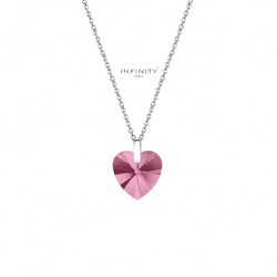 Collier Baby Coeur