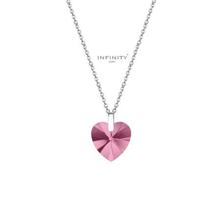 Collier Baby Coeur
