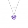 Collier Baby Coeur