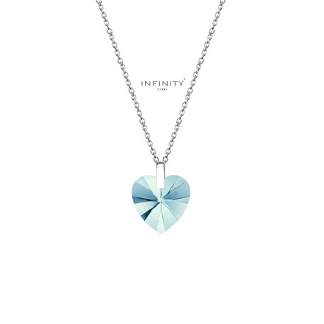 Collier Baby Coeur